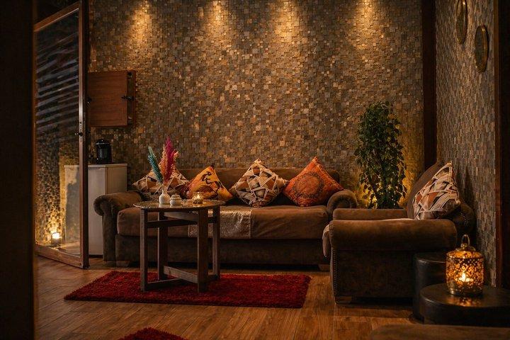 Marrakech: Traditionel Hammam og Massage Spa med Hotel Transfer