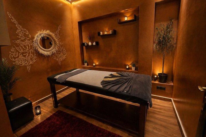 Marrakech: Traditionel Hammam og Massage Spa med Hotel Transfer