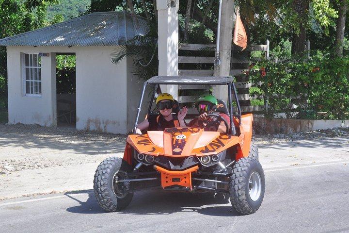 Equitazione, carrozzine e spiaggia Escape Amber cove Taino Bay