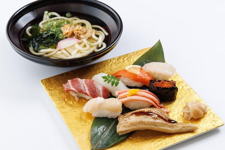 Cours de luxe Sushi Making Experience à Kyoto