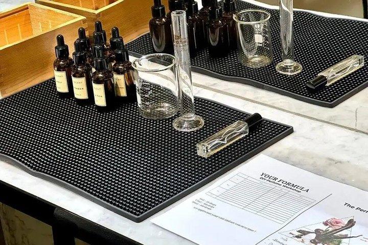 Experimente a oficina de perfumes de Ho Chi Minh City com o cheiro de Saigon