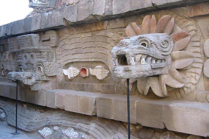 Teotihuacan Tour with Private Transportation