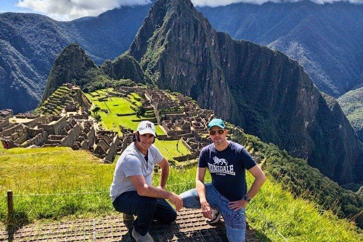 2 - Dag privat Machu Picchu Tour med Vistadome tåg