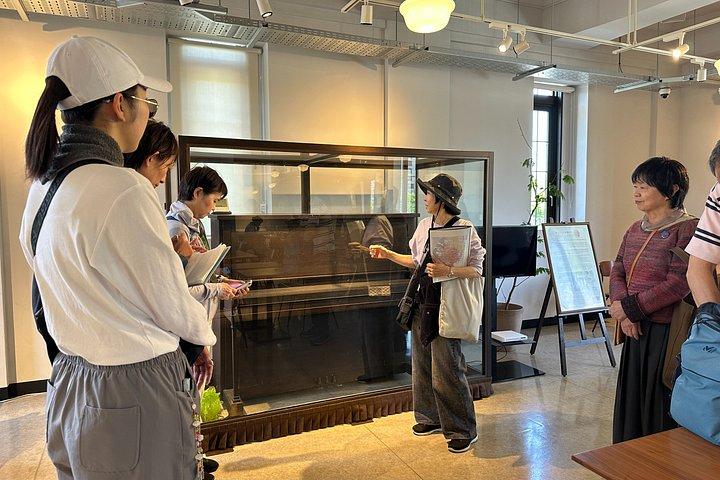 Mitaki Peace Tour Beyond Central Hiroshima