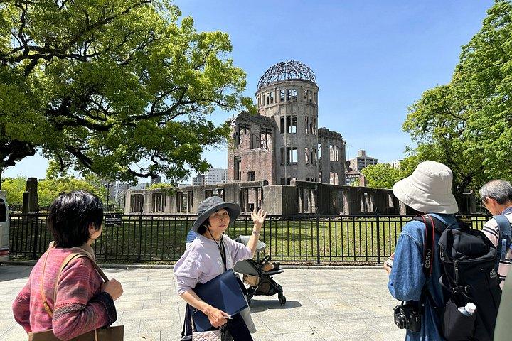 Mitaki Peace Tour Beyond Central Hiroshima