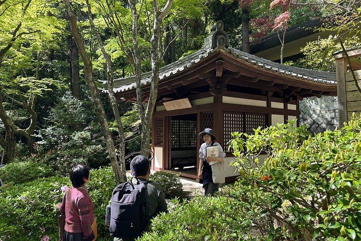 Mitaki Peace Tour Beyond Central Hiroshima