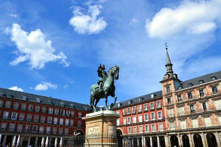 Essential Madrid Old Town | Excursão Privada