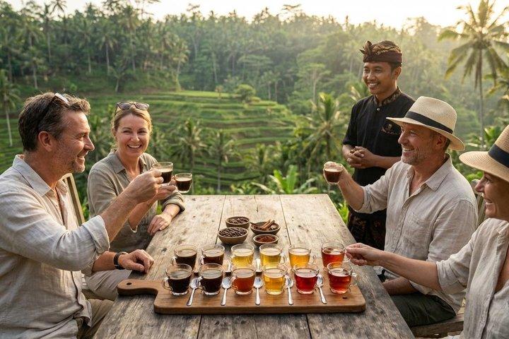 Bali Dream Day : Culture to Relaxation with 2: アワースパ＆ランチ