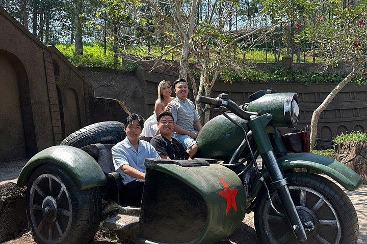 Nha Trang-Dalatから：アルパインコースター、GoKart＆レインボースライド