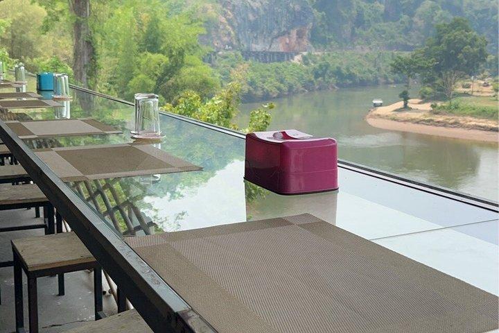 River Kwai, Death Railway, Saiyoke Noi e Hellfire Pass