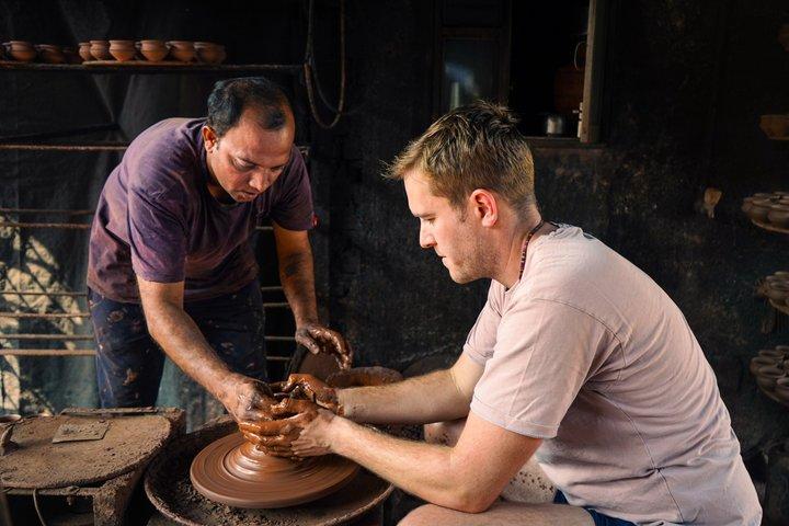 Dharavi Tour & Pottery Workshop
