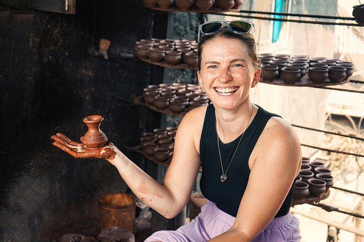 Dharavi Tour & Pottery Workshop