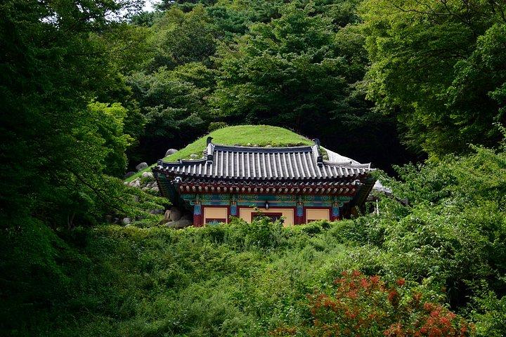 釜山発 慶州と石窟庵日帰りツアー
