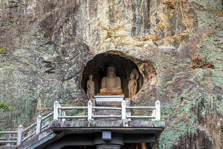 釜山発 慶州と石窟庵日帰りツアー