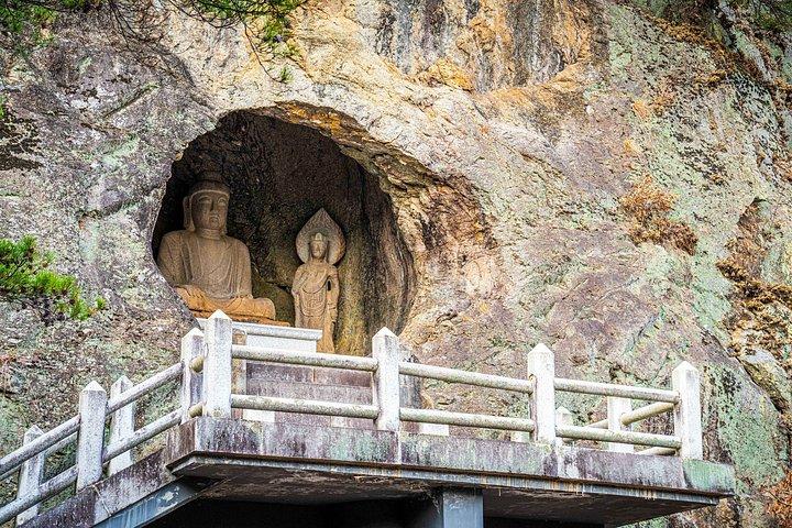 釜山発 慶州と石窟庵日帰りツアー