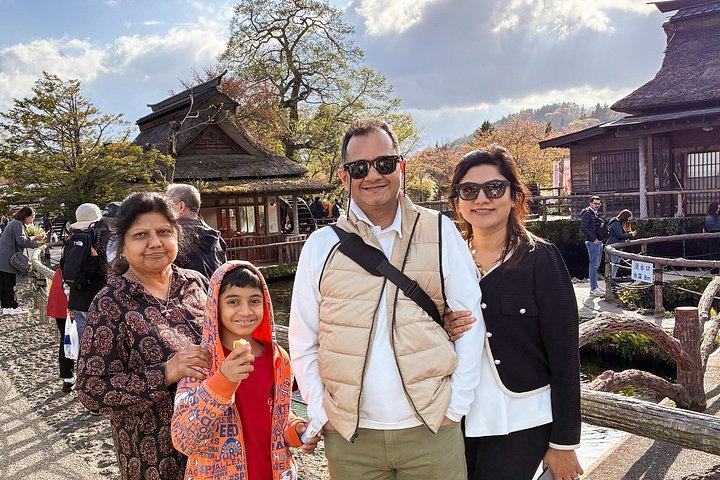 東京から：富士山、箱根、大涌谷＆芦ノ湖バスツアー