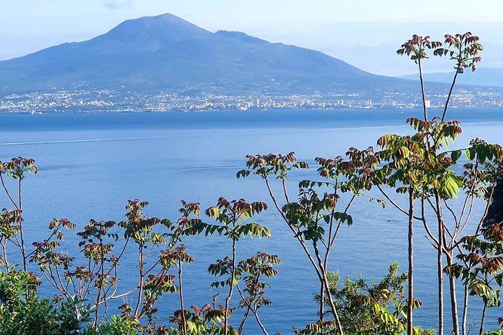 From Naples - tour with small group in Amalfi Coast