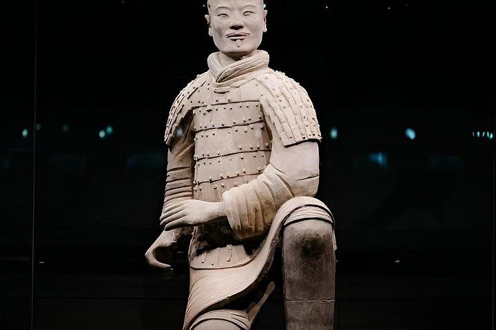 テラコッタ戦士半日ツアーオプショナルチケット