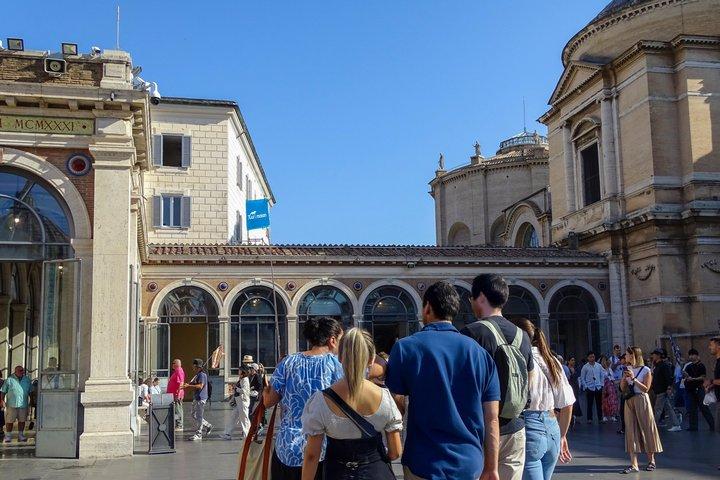 Vatikan & Sixtinische Kapelle : Führung in kleiner Gruppe, Früher Eintritt möglich