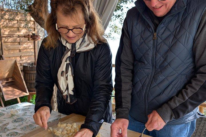 Authentic Cooking with Locals: Meal, Wine & Scenic Views