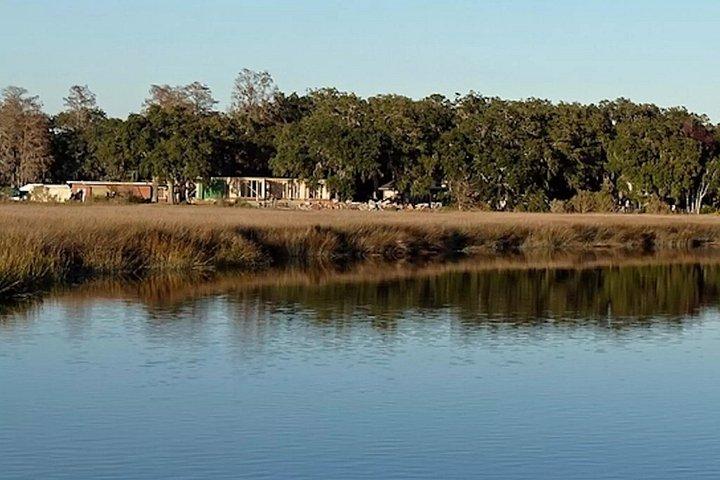 Audio Driving Tour Around St. Simons Island