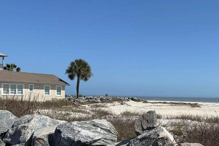 Audio Driving Tour Around St. Simons Island