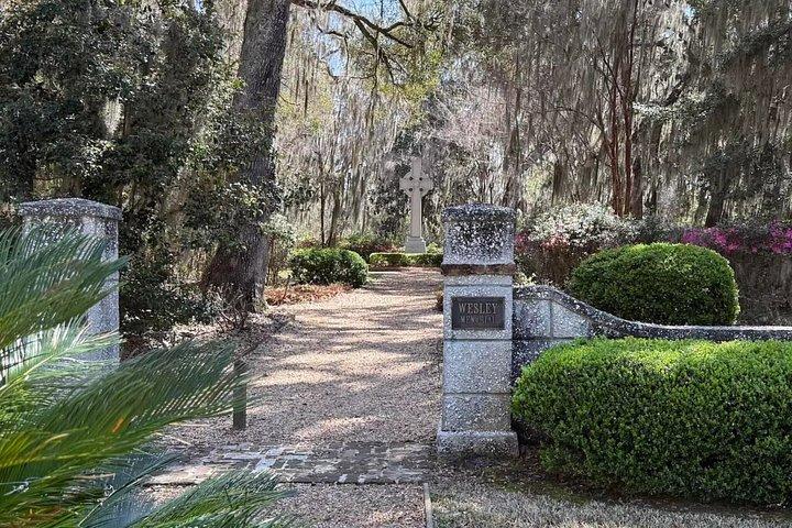 Audio Driving Tour Around St. Simons Island