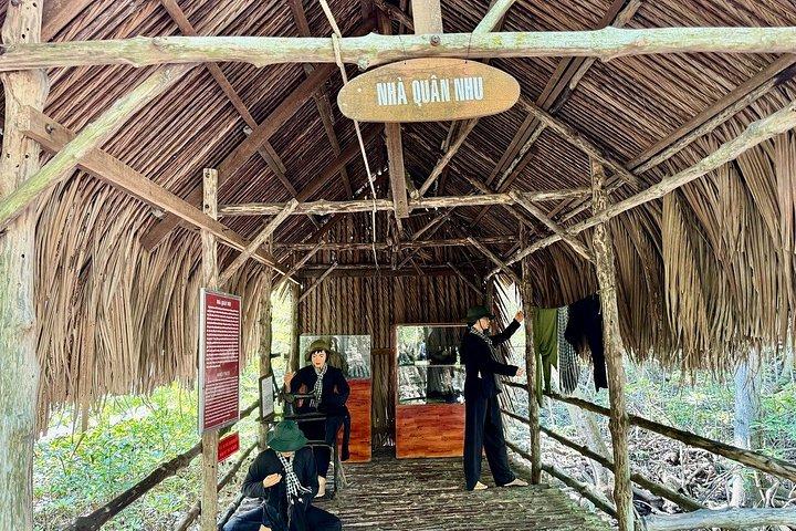 From Ho Chi Minh: Can Gio Mangrove Forest & Monkey Island
