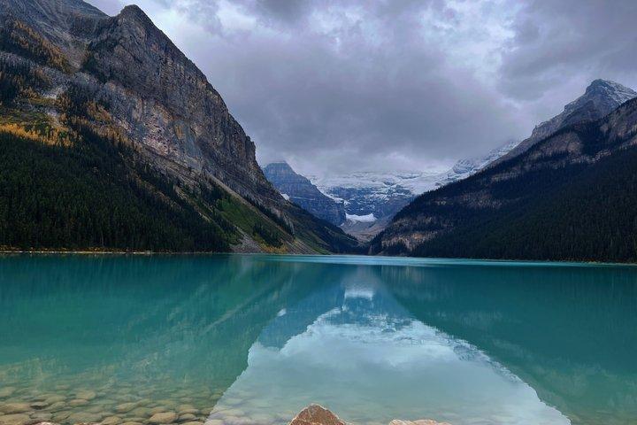 Emerald Lake Moraine Lake en Lake Louise schilderachtige dagtour