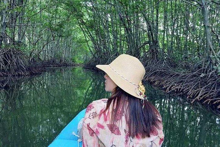 From Ho Chi Minh: Can Gio Mangrove Forest & Monkey Island