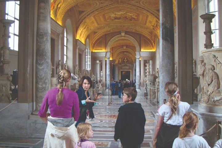 VIP Vatican, Sistine Chapel & St. Peter's Basilica Guided Tour