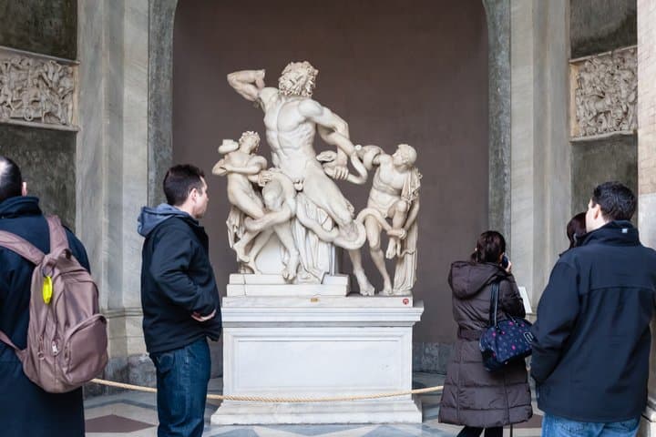 VIP Vatican, Sistine Chapel & St. Peter's Basilica Guided Tour