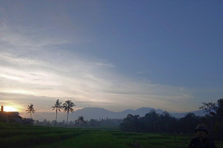 Tumpak Sewu + Kapas biru