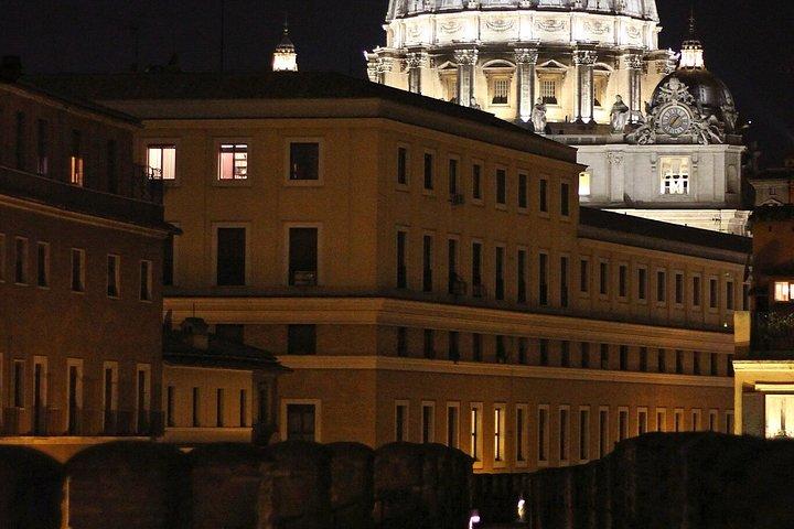 Private guided tour of the Passetto di Borgo and Castel Sant’Angelo