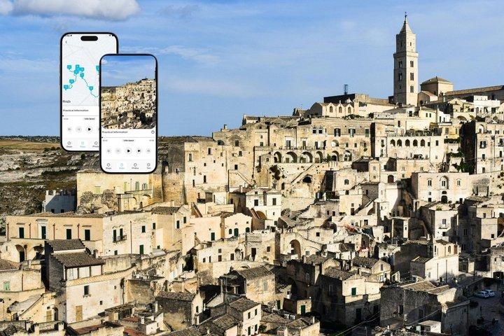 Höhlen, Grafen und Kreuzzüge Selbstgeführte Tour durch Matera