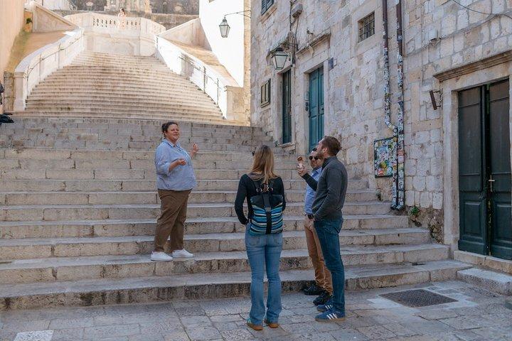 Visita guiada a pé pela Cidade Velha de Dubrovnik (em inglês)
