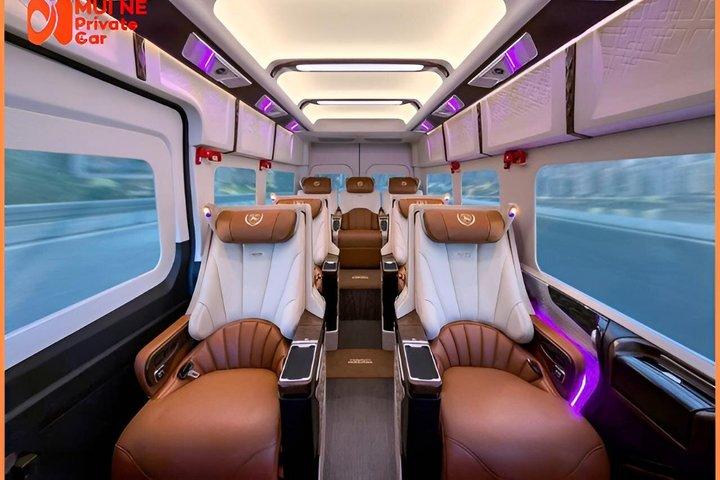 Privater Transfer : Flughafen Hanoi (HAN) / Hanoi Nach Pu Luong