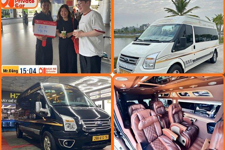 Coche privado : Entre Ninh Binh y Ha Giang