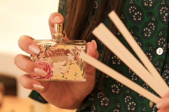 Opera Garnier Guided Tour and Fragonard Perfume Workshop