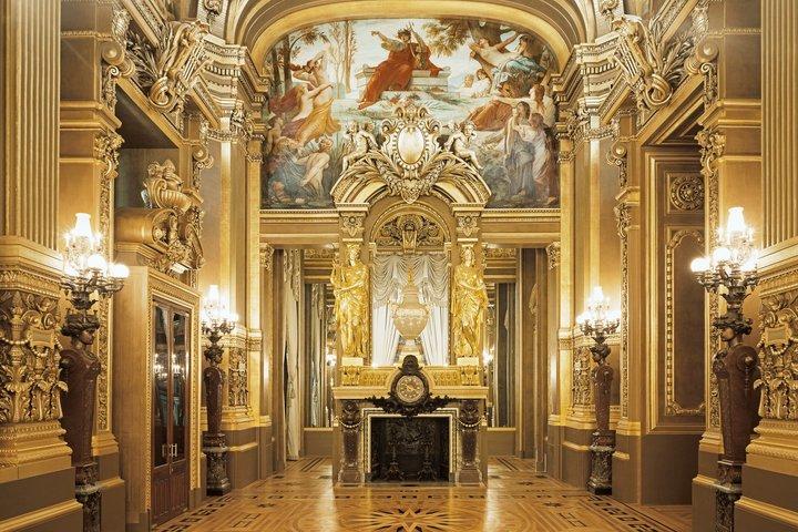 Opera Garnier Guided Tour and Fragonard Perfume Workshop