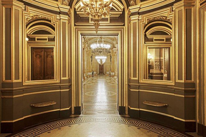Opera Garnier Guided Tour and Fragonard Perfume Workshop