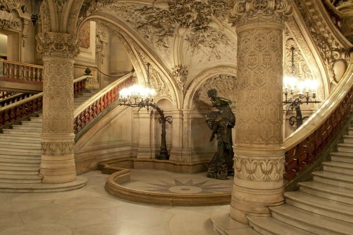 Opera Garnier Guided Tour and Fragonard Perfume Workshop