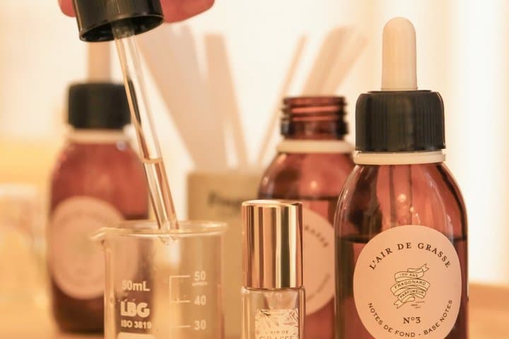 Opera Garnier Guided Tour and Fragonard Perfume Workshop
