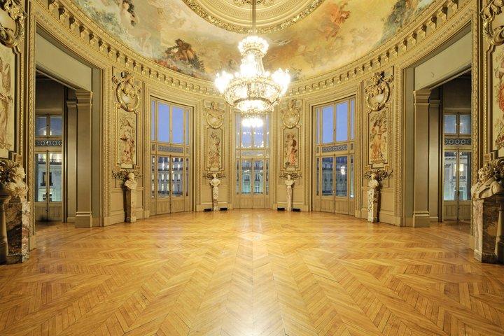 Opera Garnier Guided Tour and Fragonard Perfume Workshop