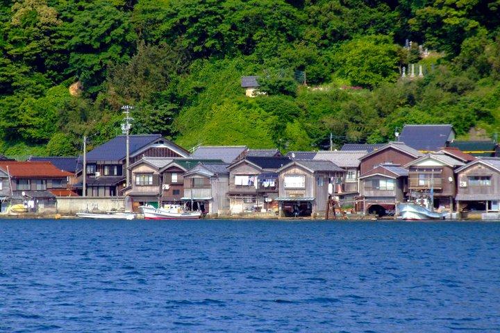 京都・大阪発：天橋立・伊根船屋・みやま日帰りツアー