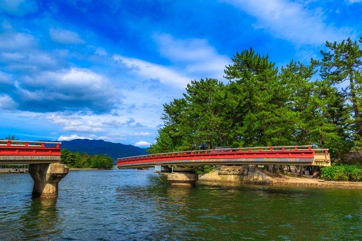 京都・大阪発：天橋立・伊根船屋・みやま日帰りツアー