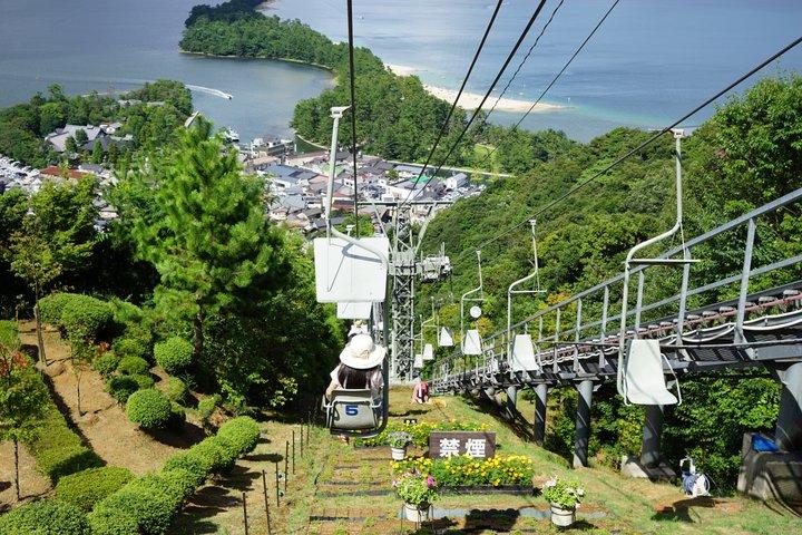 京都・大阪発：天橋立・伊根船屋・みやま日帰りツアー