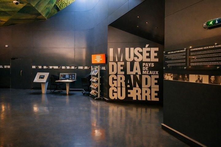 Excursión de 3 días a la Primera y Segunda Guerra Mundial desde París