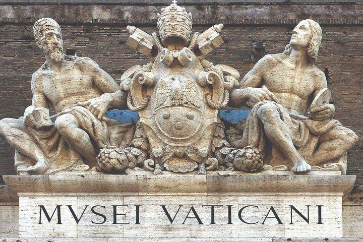 Private Vatican, Sistine Chapel & St Peters Basilica Guided Tour