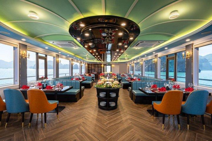 ラ・カスタ5 - ハノイからハロン湾の星日帰りツアー